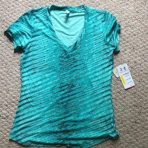 UA workout shirt